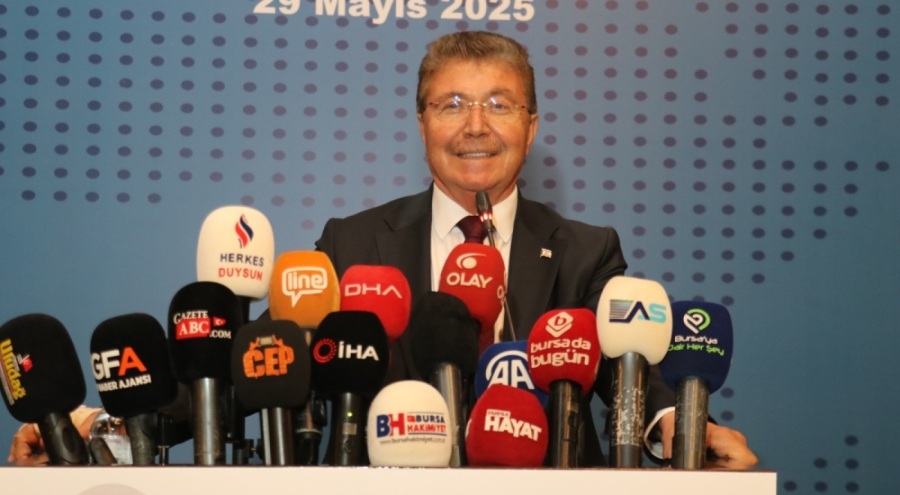 BALKANTÜRKSİAD, KKTC Başbakanı Üstel'i ağırladı