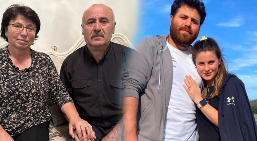 Oğuz Murat Aci'nin ailesi gelinleriyle davalık oldu