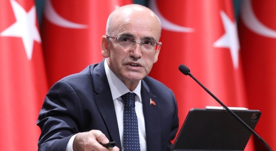 Bakan Şimşek'ten yeni 'dezenflasyon' mesajı