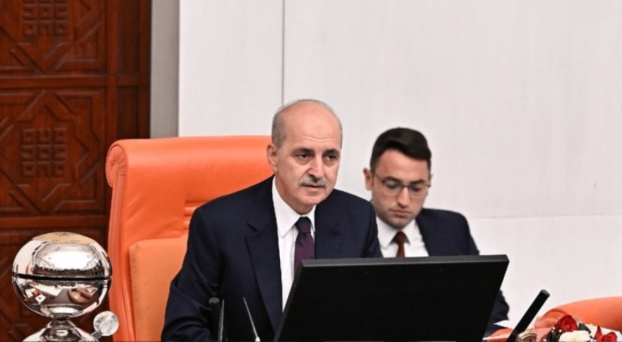 Meclis Başkanı Kurtulmuş 5 partiye ziyaret turuna bugün başlıyor