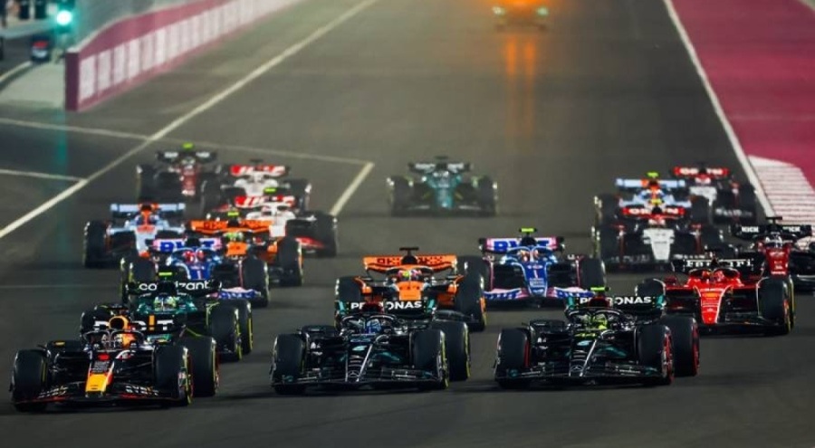 Formula 1'de sıradaki durak İspanya