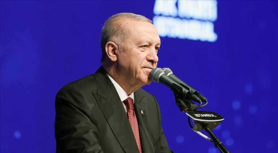 Cumhurbaşkanı Erdoğan: Faizsiz ekonomi özlemimiz var