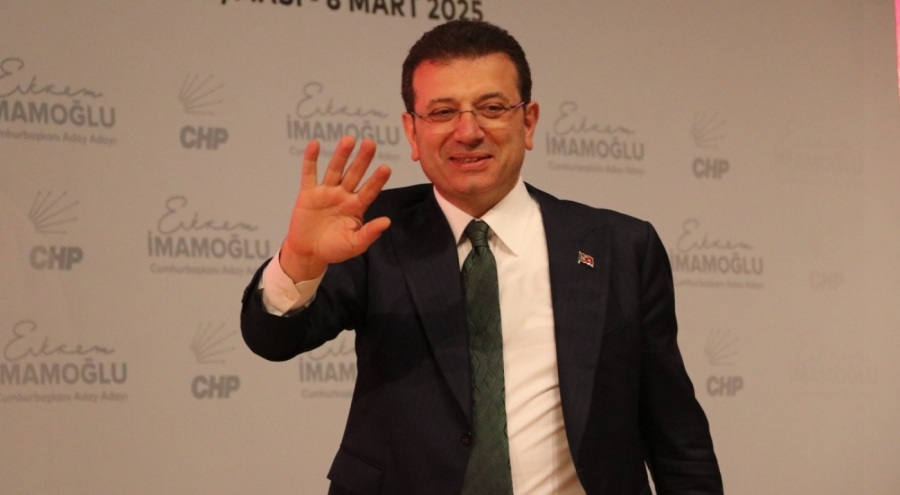 İmamoğlu'ndan Düzce çağrısı: Biz diyen gelecek!