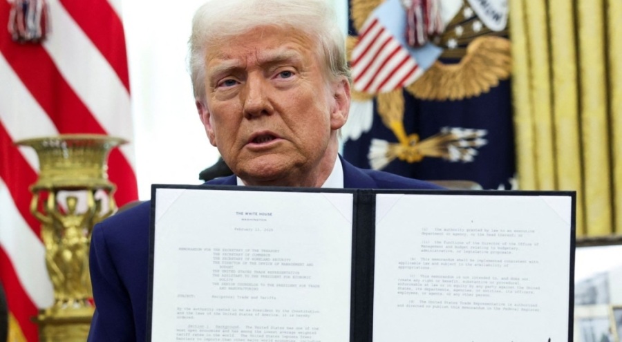 Trump: Çin ticaret anlaşmasını ihlal etti
