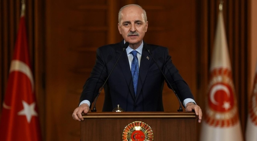 AK Parti'nin TBMM Başkanı adayı, Kurtulmuş oldu