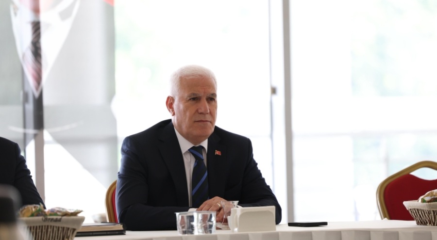 Bursa Büyükşehir Belediyesi'nden tarım ve hayvancılığa güçlü destek