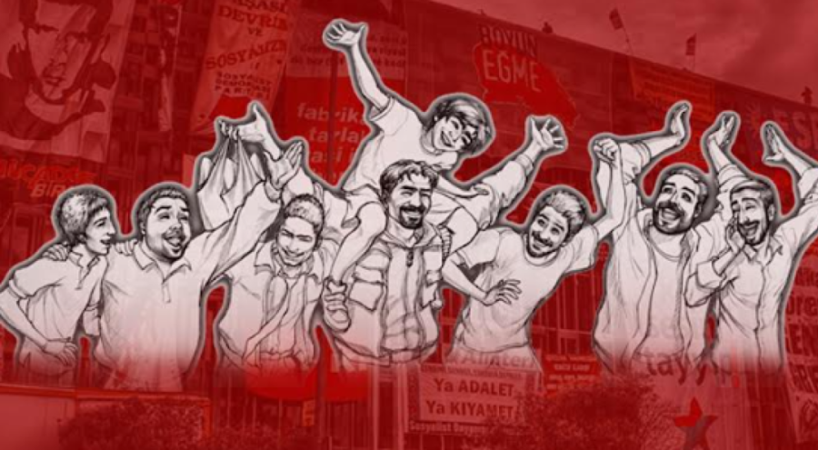 TMMOB Bursa İl Koordinasyon Kurulu, Gezi Direnişinin 12. yıldönümünü andı