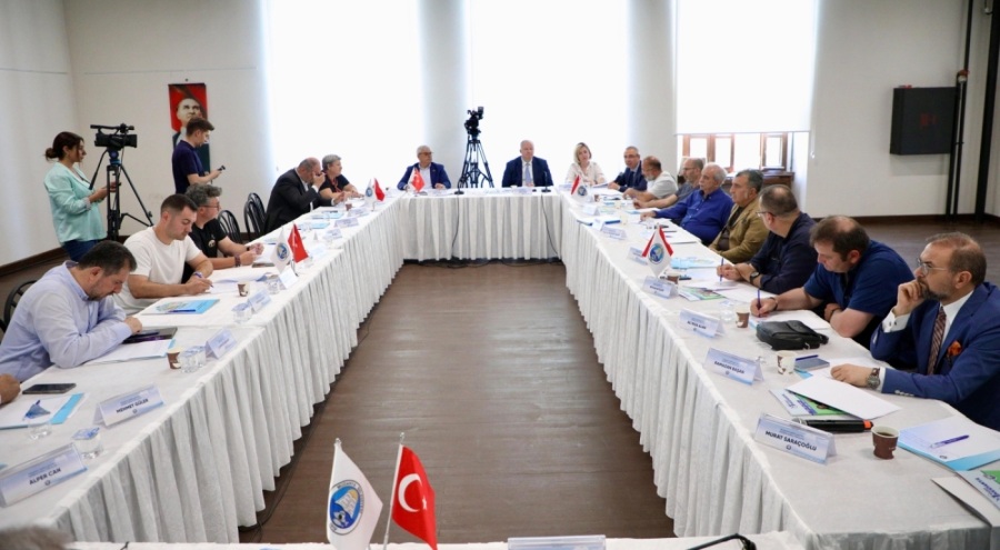Mudanya Belediyesi, turizmde yol haritasını şekillendiriyor