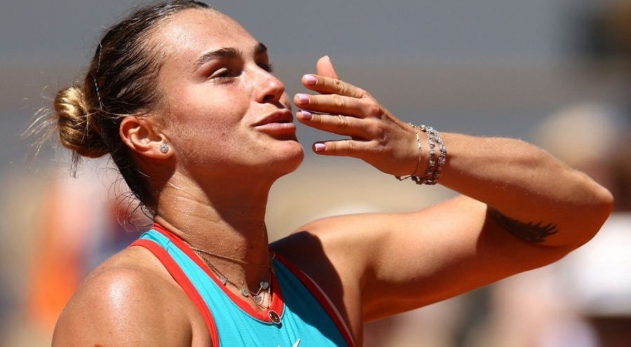 Dünya 1 numarası Sabalenka 4. tura yükseldi