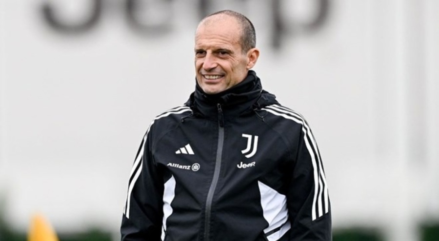 Milan'ın yeni teknik direktörü Massimiliano Allegri!
