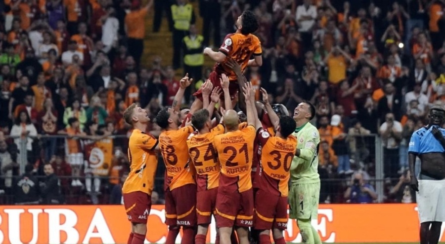Galatasaray, bu sezon ligde evinde hiç yenilmedi