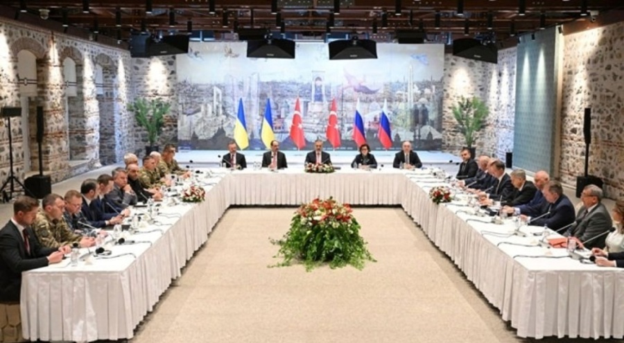 2 Haziran'da Rus heyeti İstanbul'a gelecek!