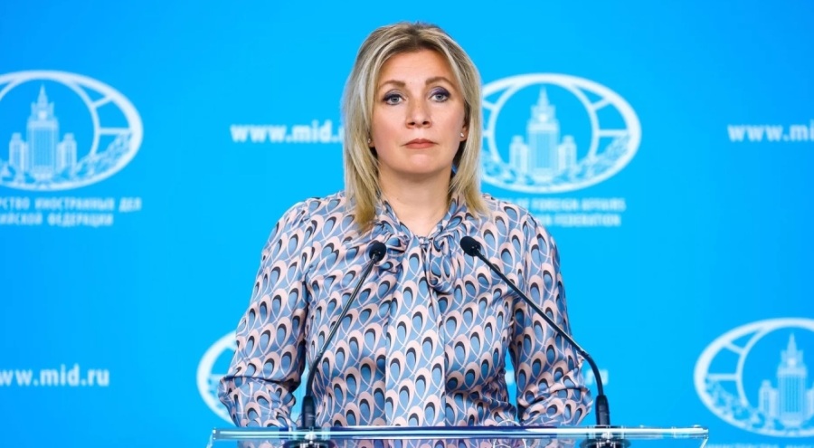 Zaharova: Ukrayna, İstanbul'daki ikinci tur müzakereler öncesi yine histeri yaratıyor
