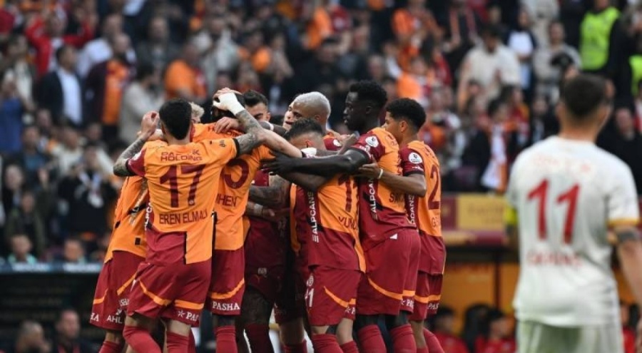 Galatasaray'ın Başakşehir karşısındaki ilk 11'i belli oldu