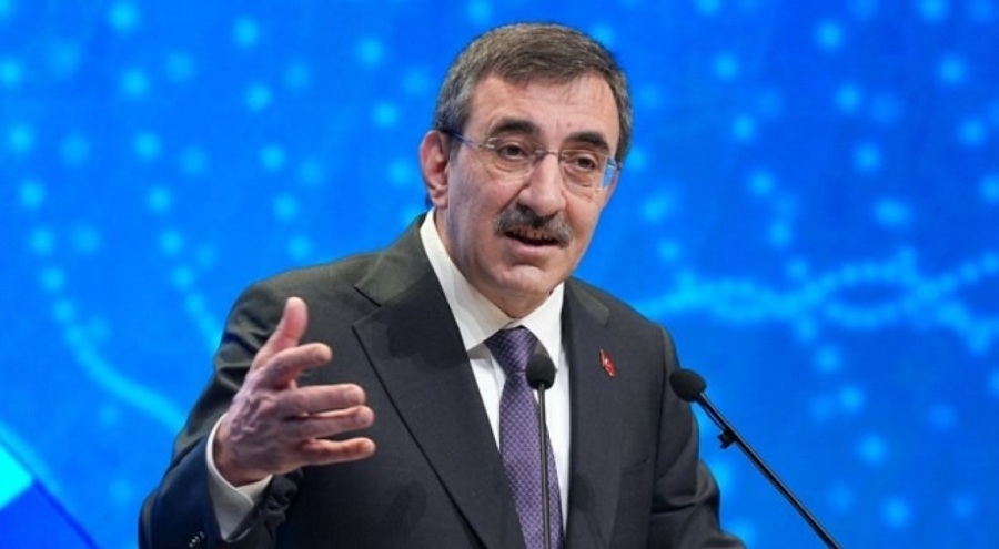 Cumhurbaşkanı Yardımcısı Cevdet Yılmaz büyüme verilerini değerlendirdi
