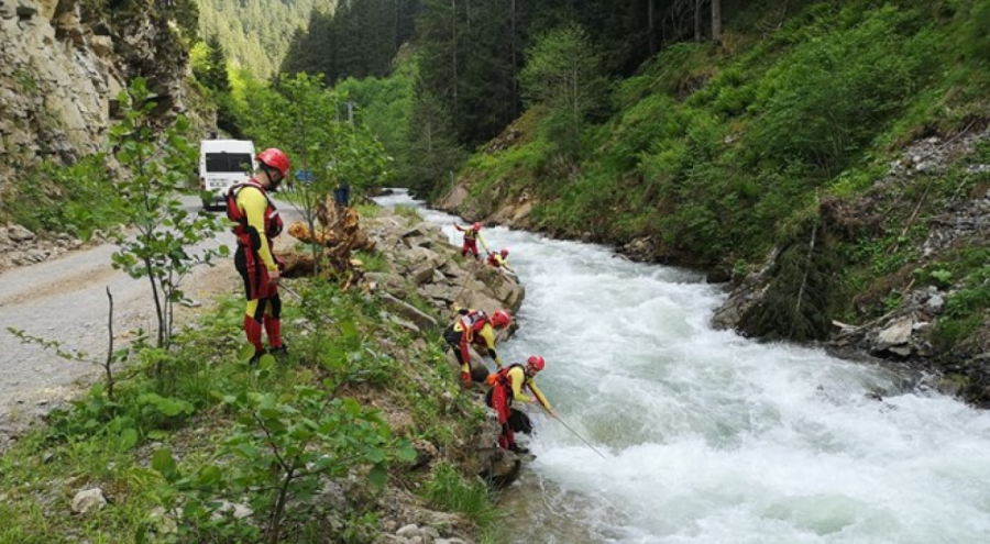 Dereye düşen çocuk aranıyor: Babası için adli kontrol kararı