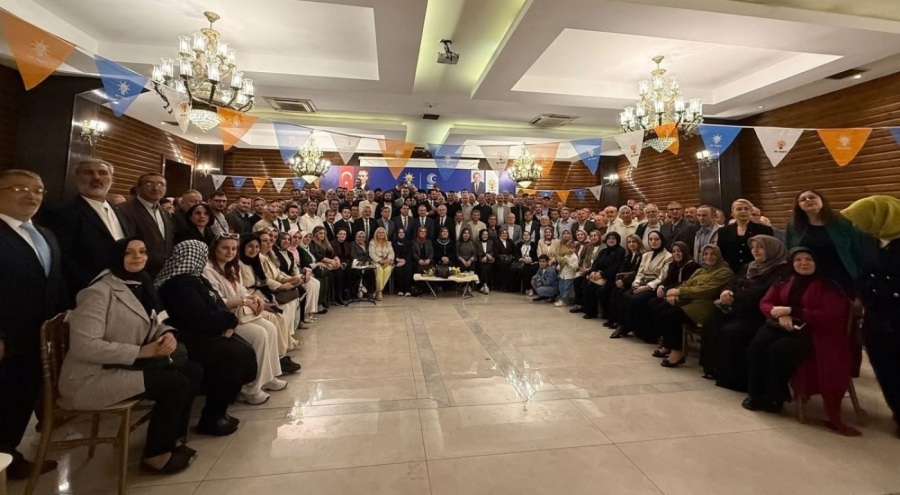 AK Parti Osmangazi İlçe Danışma Meclisi Toplantısı gerçekleştirildi