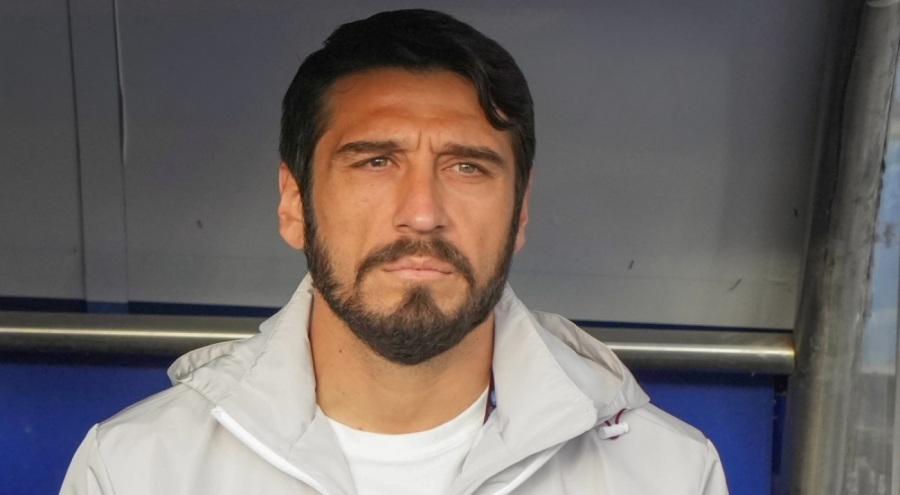 Ümit Milli Takım'ın yeni teknik direktörü Egemen Korkmaz oldu