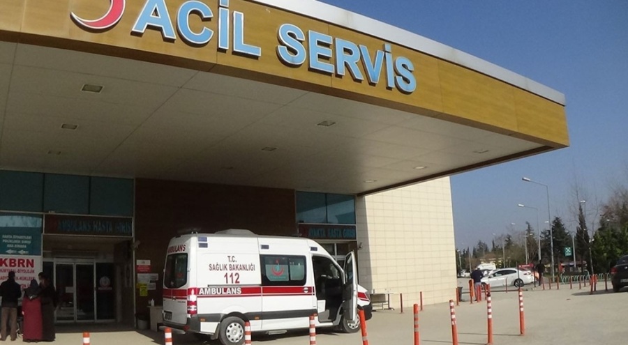 Bursa'da fenalaşan 13 yaşındaki çocuk hayatını kaybetti