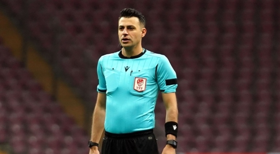 Fenerbahçe - Konyaspor maçının VAR'ı Ali Şansalan