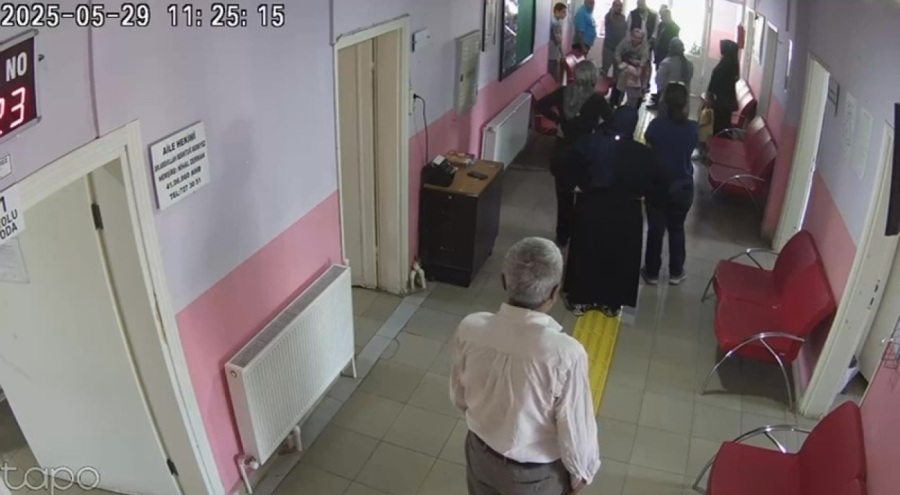 Doktoru darp ettiği iddia edilen şahıs konuştu