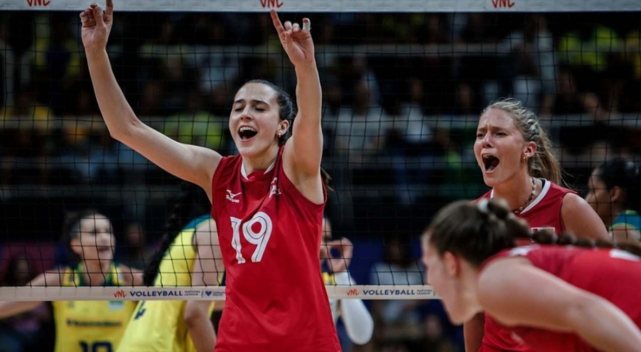 Emily Maglio, Eczacıbaşı Dynavit'te