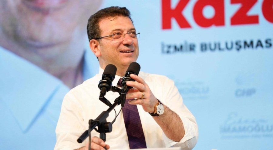 Ekrem İmamoğlu: Hep birlikte 'artık yeter' deme zamanıdır
