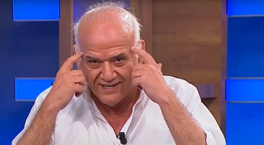 Ahmet Çakar görür görmez çileden çıktı: Köy takımında bile olmaz