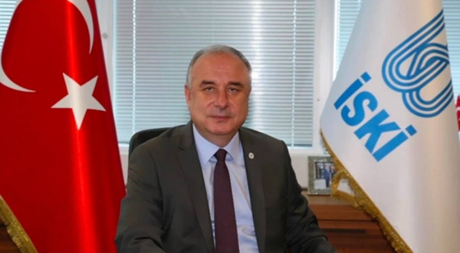 İSKİ Genel Müdürü Şafak Başa hastaneye kaldırıldı