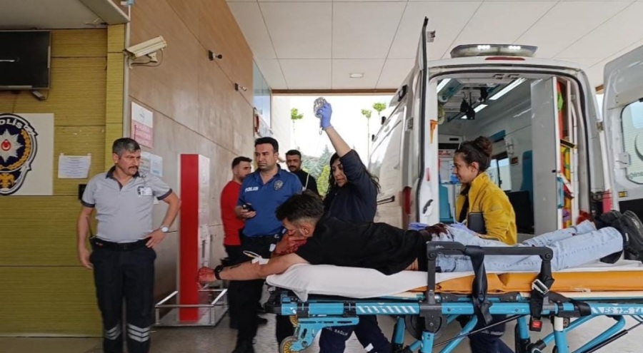 Bursa'da kız meselesinden çıkan kavga kanlı bitti!