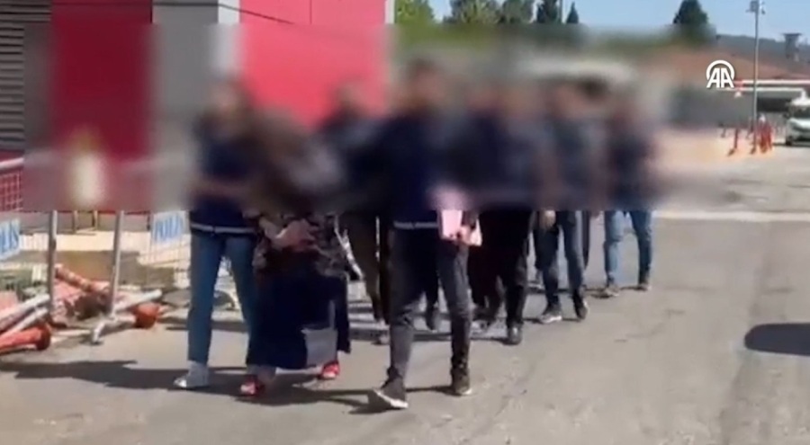 Gaziantep'te dehşete düşüren cinayet: 25 yaşındaki kızını boğarak öldürdü