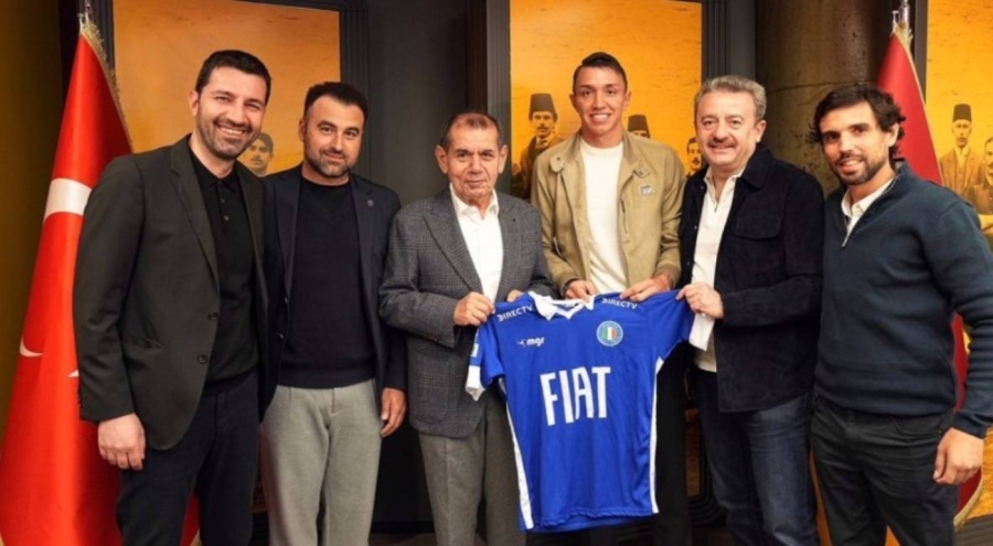Galatasaray ile Fernando Muslera arasında iş birliği