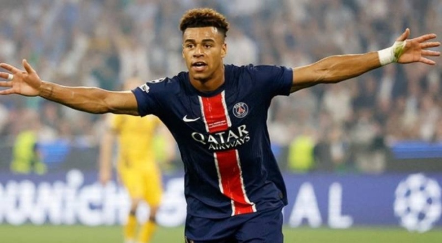PSG-Inter Şampiyonlar Ligi finaline Desire Doue damgası!