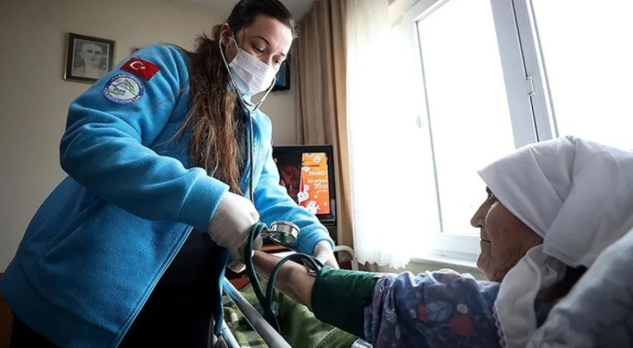 Yaşlı hastalara e-rapor müjdesi