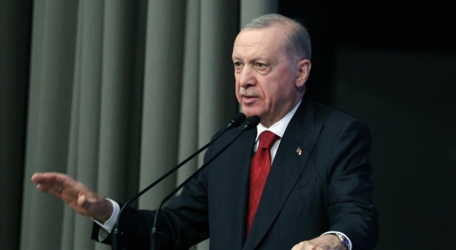 Cumhurbaşkanı Erdoğan: En büyük eserimiz terörsüz Türkiye
