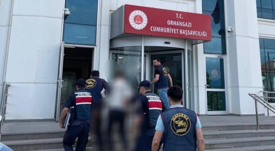 Bursa'da kan donduran cinayette yeni gelişme!