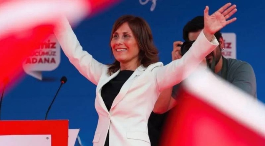 Seyhan Belediye Başkanı Oya Tekin: Omuz omuza yürümeye devam edeceğiz