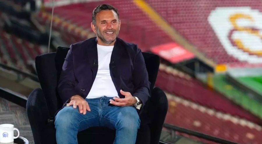 Okan Buruk'un biletini kestiği ilk futbolcuyu açıkladı