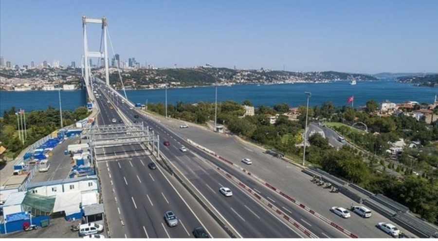 Köprü, otoyollar bayramda ücretsiz!