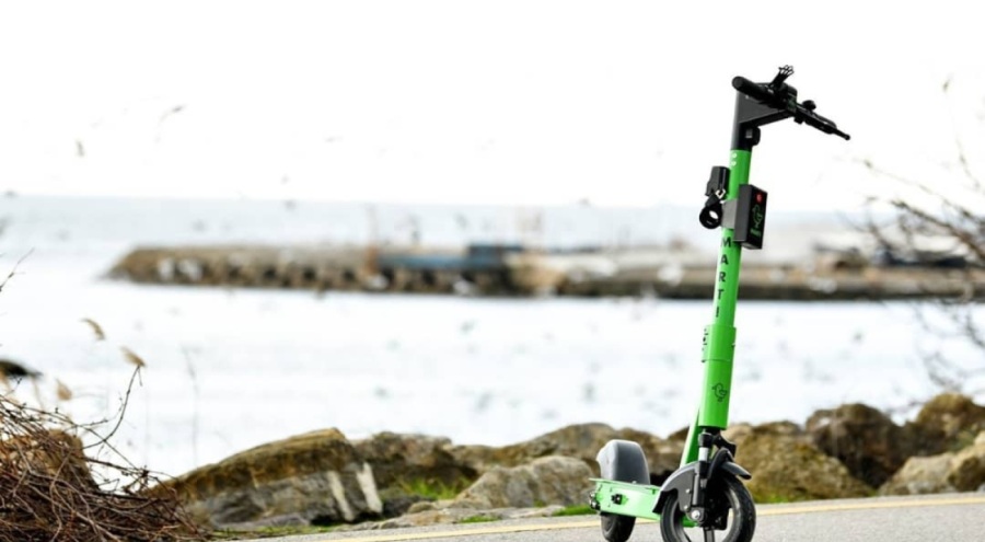 Elektrikli scooter'lara sigorta geliyor