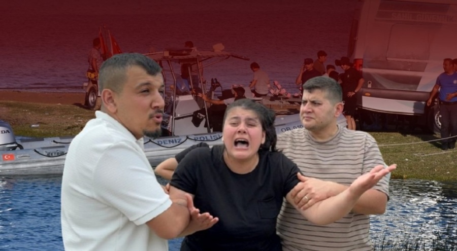 Adana'da Seyhan Baraj Gölü'ne düşen Emirhan'dan acı haber geldi