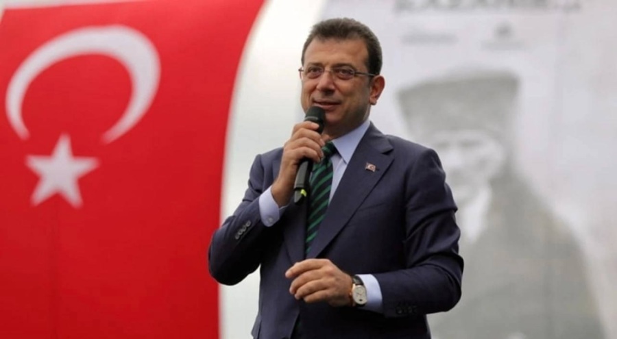 Ekrem İmamoğlu'ndan 86 milyona mesaj: Huzurun ve barışın sözünü veriyoruz