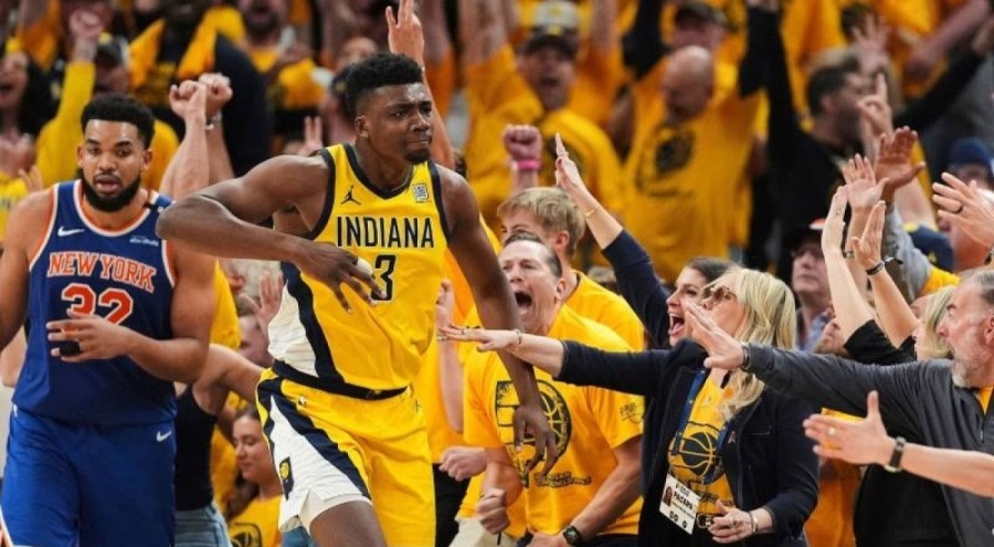 Indiana Pacers 25 yıl sonra NBA finalinde!
