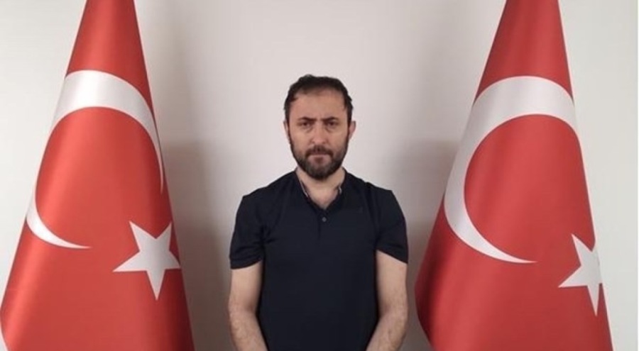 MİT'ten yurt dışında DAEŞ operasyonu! Üst düzey yönetici yakalandı