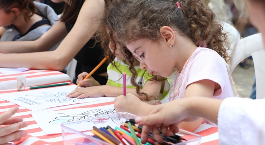 Mudanya'da Tirilye Zeytin Çiçeği Festivali gerçekleştirildi