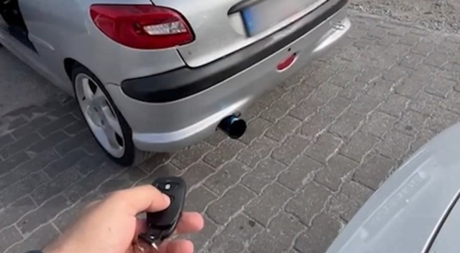 "Abarth egzoz" cezası kapsamında 26 bin 131 sürücüye işlem yapıldı