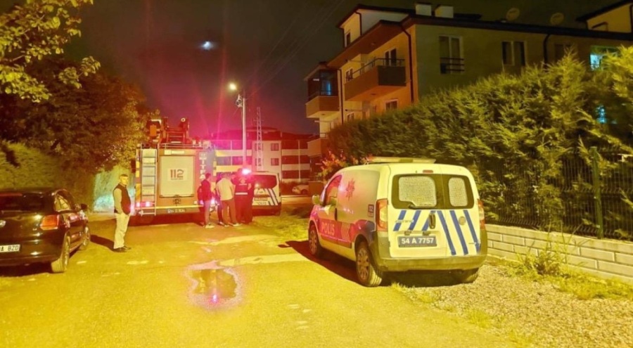 2 çocuk babası evinde ölü bulundu