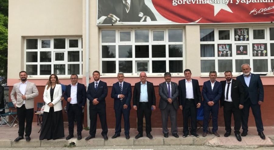 İznik'te 4 bin seçmen için 11 aday yarıştı