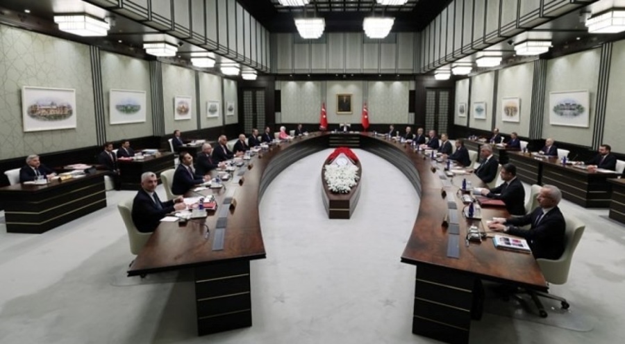 Kabine toplanıyor: Gündemde hangi konular var?