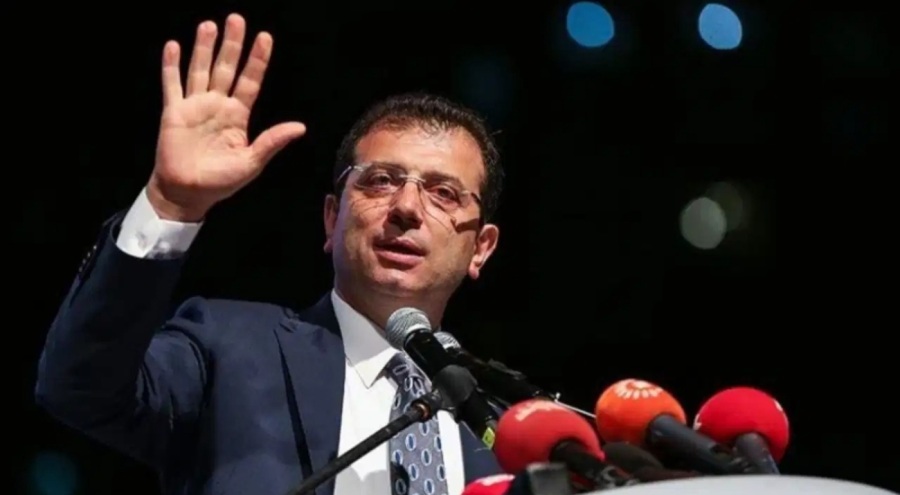 İmamoğlu'ndan iş dünyasına çağrı: 'Susmayın, korkmayın, çekinmeyin!'